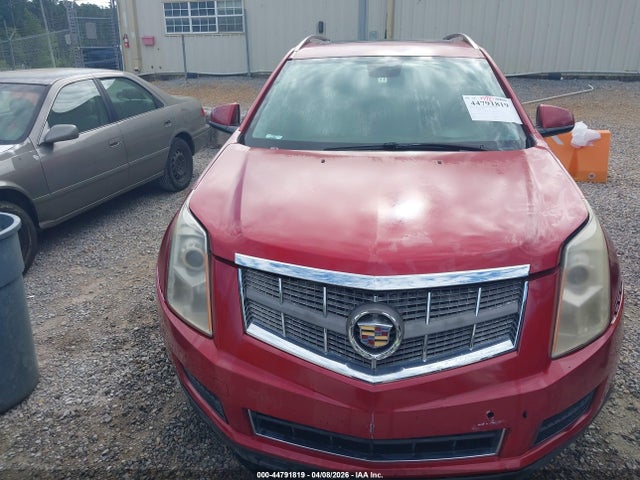 Продаж на аукціоні авто 2010 Cadillac Srx Luxury Collection, vin: 3GYFNAEY1AS654039, номер лоту: 44791819