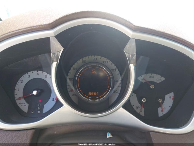 Продаж на аукціоні авто 2010 Cadillac Srx Luxury Collection, vin: 3GYFNAEY1AS654039, номер лоту: 44791819