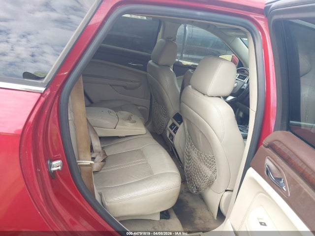 Продаж на аукціоні авто 2010 Cadillac Srx Luxury Collection, vin: 3GYFNAEY1AS654039, номер лоту: 44791819