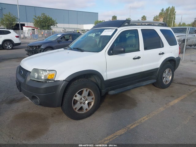 Продажа на аукционе авто 2005 Ford Escape Xlt, vin: 1FMYU03165KB41402, номер лота: 44791822