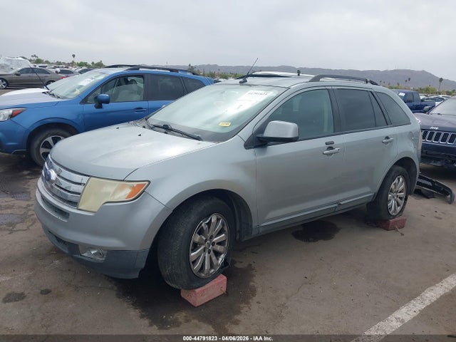Aukcja sprzedaży 2007 Ford Edge Sel Plus, vin: 2FMDK39C97BB64135, numer aukcji: 44791823