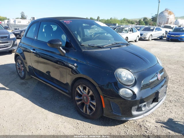 2014 FIAT 500C 3C3CFFJH6ET190193