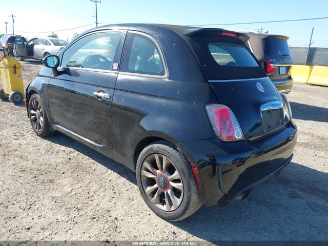 2014 FIAT 500C 3C3CFFJH6ET190193 Photo 2