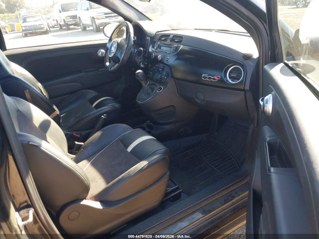 2014 FIAT 500C 3C3CFFJH6ET190193 Photo 4