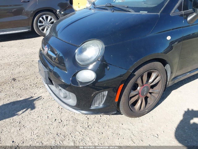 2014 FIAT 500C 3C3CFFJH6ET190193 Photo 5