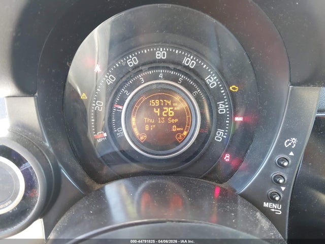 2014 FIAT 500C 3C3CFFJH6ET190193 Photo 6