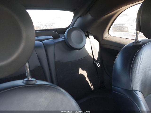 2014 FIAT 500C 3C3CFFJH6ET190193 Photo 7