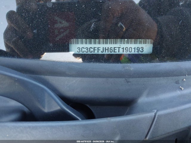 2014 FIAT 500C 3C3CFFJH6ET190193 Photo 8