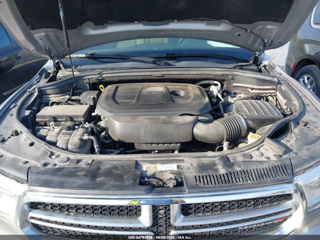 2019 DODGE DURANGO 1C4RDJAG2KC744410 Photo 9