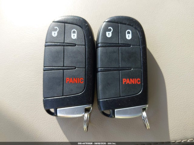 2019 DODGE DURANGO 1C4RDJAG2KC744410 Photo 10