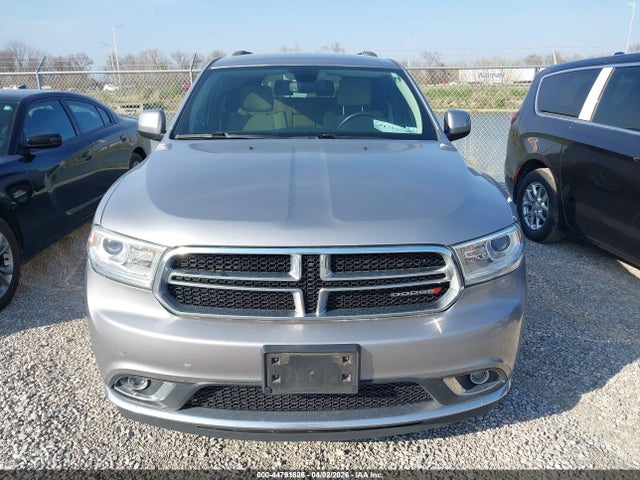 44791826 :رقم المزاد ، 1C4RDJAG2KC744410 vin ، 2019 Dodge Durango Sxt Awd مزاد بيع