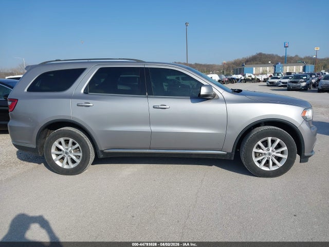 44791826 :رقم المزاد ، 1C4RDJAG2KC744410 vin ، 2019 Dodge Durango Sxt Awd مزاد بيع