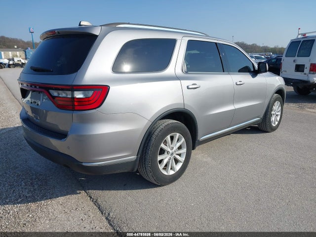 2019 DODGE DURANGO 1C4RDJAG2KC744410 Photo 3