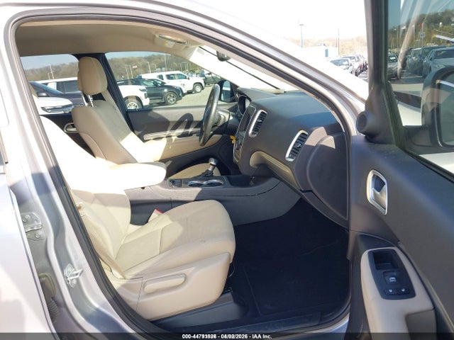 2019 DODGE DURANGO 1C4RDJAG2KC744410 Photo 4