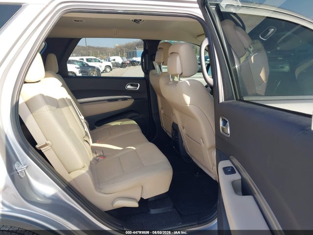 2019 DODGE DURANGO 1C4RDJAG2KC744410 Photo 7