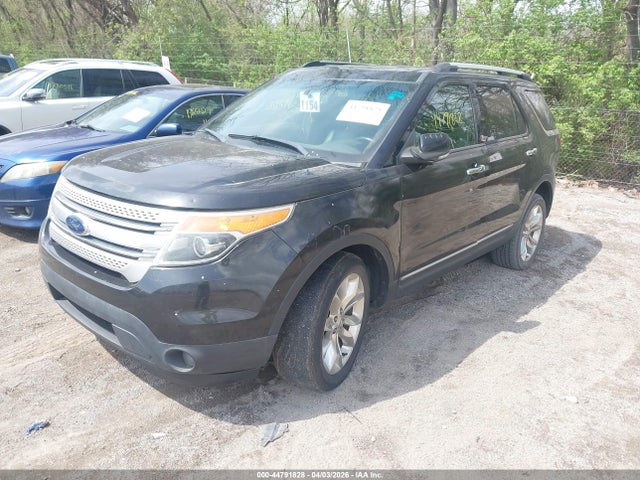 Продажа на аукционе авто 2014 Ford Explorer Xlt, vin: 1FM5K8D8XEGB76658, номер лота: 44791828
