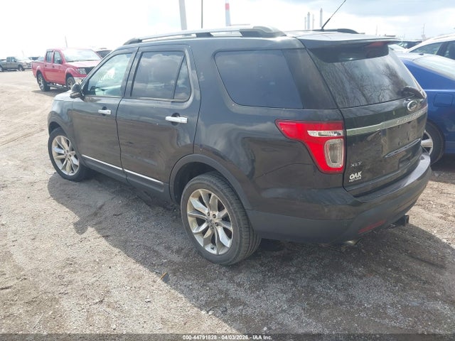 Продажа на аукционе авто 2014 Ford Explorer Xlt, vin: 1FM5K8D8XEGB76658, номер лота: 44791828