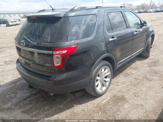 Продажа на аукционе авто 2014 Ford Explorer Xlt, vin: 1FM5K8D8XEGB76658, номер лота: 44791828