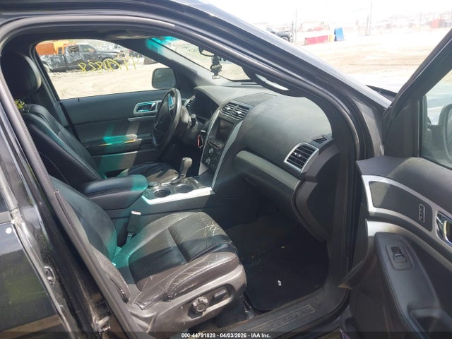 Продажа на аукционе авто 2014 Ford Explorer Xlt, vin: 1FM5K8D8XEGB76658, номер лота: 44791828