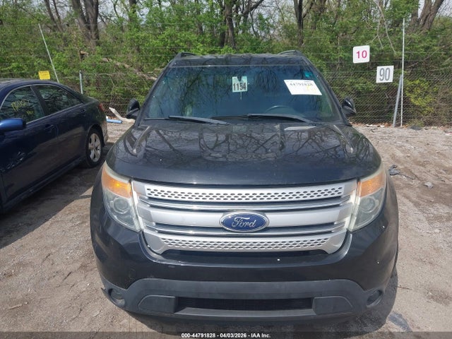 Продажа на аукционе авто 2014 Ford Explorer Xlt, vin: 1FM5K8D8XEGB76658, номер лота: 44791828