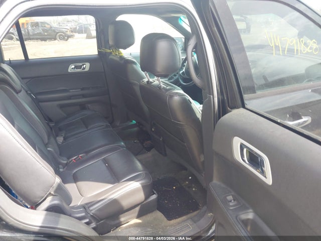 Продажа на аукционе авто 2014 Ford Explorer Xlt, vin: 1FM5K8D8XEGB76658, номер лота: 44791828