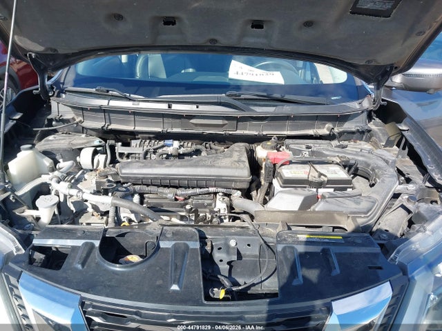 Продажа на аукционе авто 2018 Nissan Rogue Sl, vin: 5N1AT2MV1JC801108, номер лота: 44791829