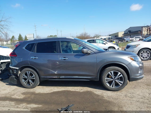 Продажа на аукционе авто 2018 Nissan Rogue Sl, vin: 5N1AT2MV1JC801108, номер лота: 44791829