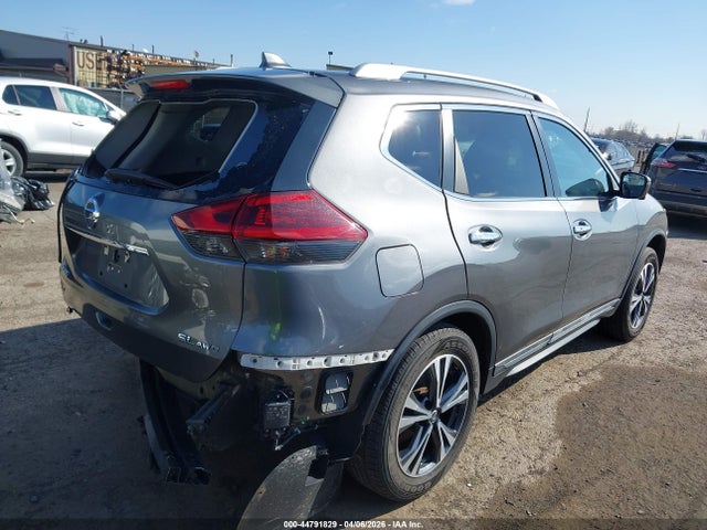 Продажа на аукционе авто 2018 Nissan Rogue Sl, vin: 5N1AT2MV1JC801108, номер лота: 44791829