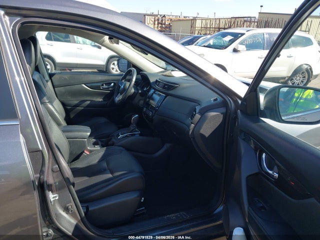 Продажа на аукционе авто 2018 Nissan Rogue Sl, vin: 5N1AT2MV1JC801108, номер лота: 44791829