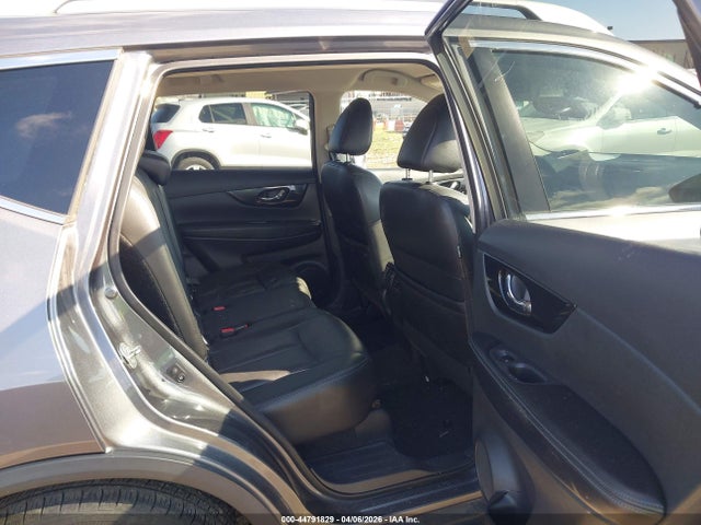 Продажа на аукционе авто 2018 Nissan Rogue Sl, vin: 5N1AT2MV1JC801108, номер лота: 44791829