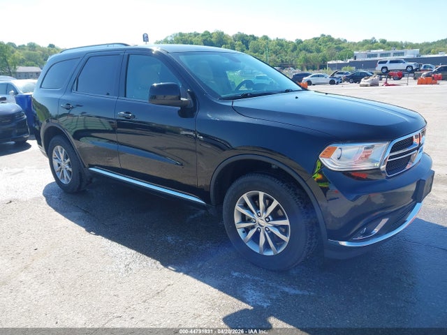 2017 DODGE DURANGO 1C4RDJAG0HC690842 Photo 0