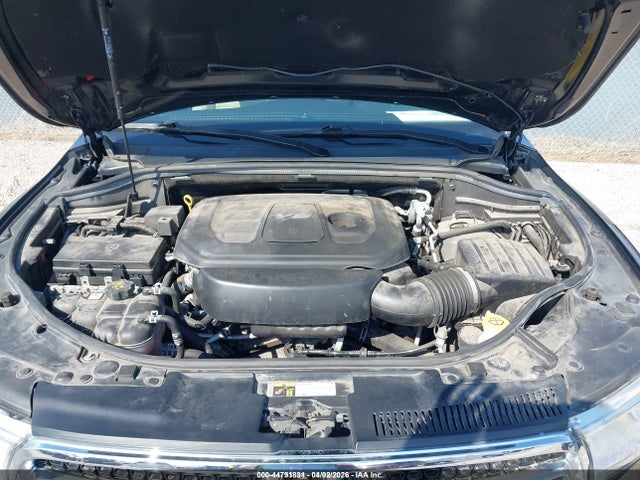 2017 DODGE DURANGO 1C4RDJAG0HC690842 Photo 9