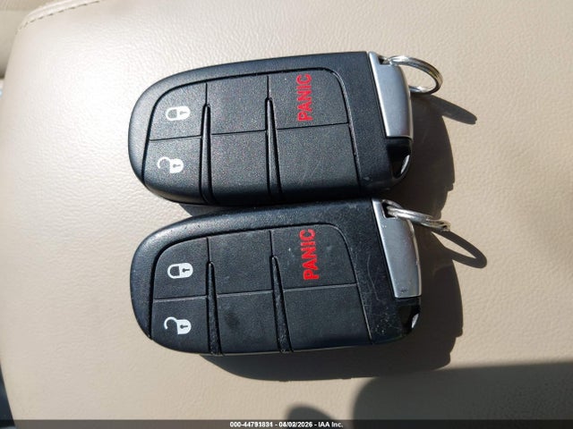 2017 DODGE DURANGO 1C4RDJAG0HC690842 Photo 10