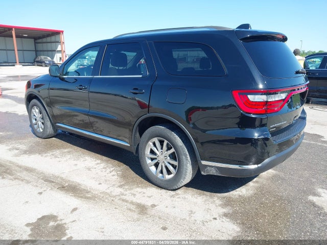 2017 DODGE DURANGO 1C4RDJAG0HC690842 Photo 2