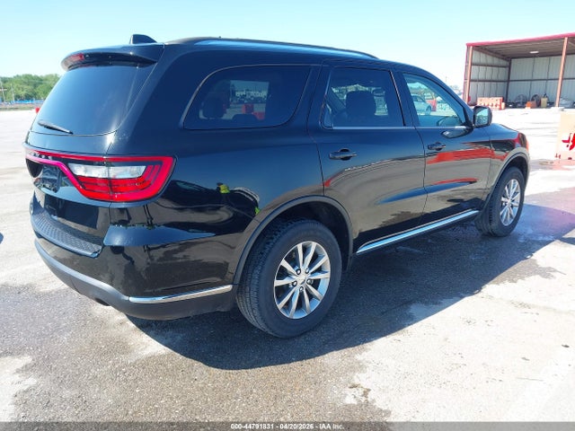 2017 DODGE DURANGO 1C4RDJAG0HC690842 Photo 3