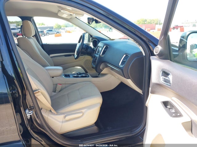 2017 DODGE DURANGO 1C4RDJAG0HC690842 Photo 4