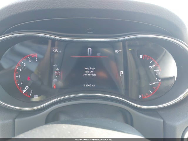 2017 DODGE DURANGO 1C4RDJAG0HC690842 Photo 6