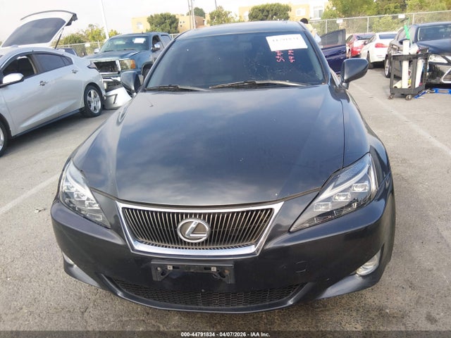Продажа на аукционе авто 2008 Lexus Is 250, vin: JTHBK262885068275, номер лота: 44791834
