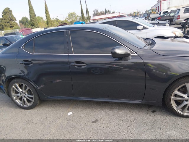 Продажа на аукционе авто 2008 Lexus Is 250, vin: JTHBK262885068275, номер лота: 44791834