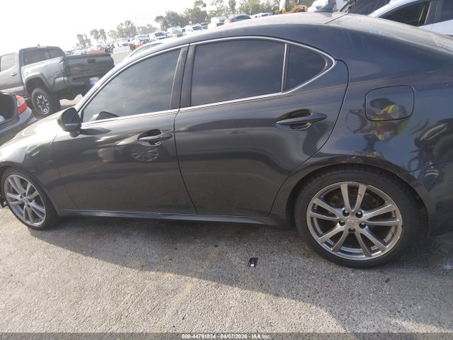 Продажа на аукционе авто 2008 Lexus Is 250, vin: JTHBK262885068275, номер лота: 44791834