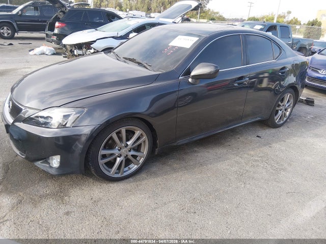 Продажа на аукционе авто 2008 Lexus Is 250, vin: JTHBK262885068275, номер лота: 44791834