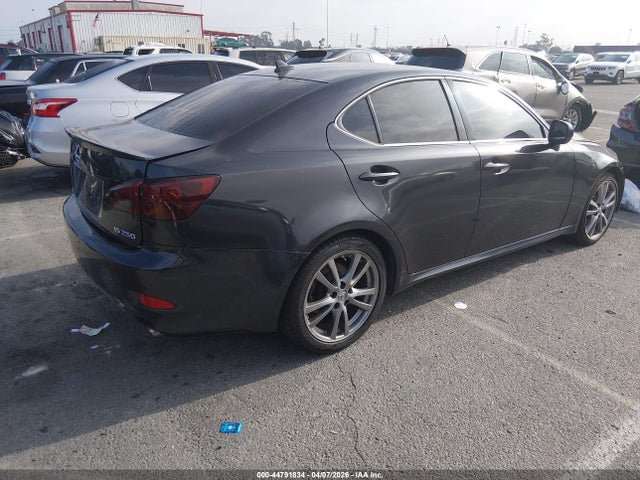 Продажа на аукционе авто 2008 Lexus Is 250, vin: JTHBK262885068275, номер лота: 44791834