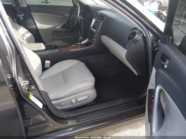 Продажа на аукционе авто 2008 Lexus Is 250, vin: JTHBK262885068275, номер лота: 44791834