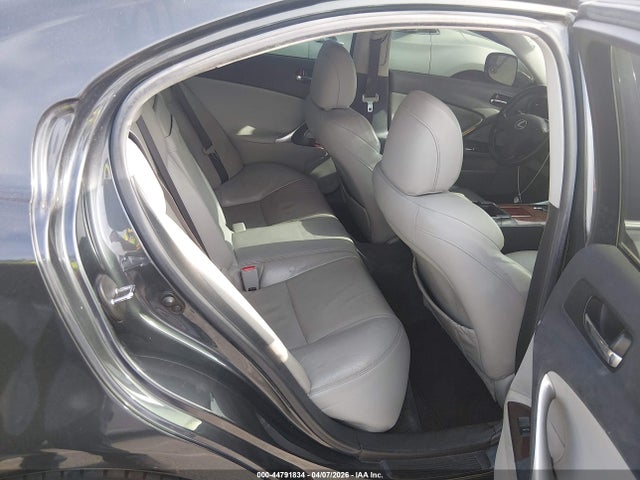 Продажа на аукционе авто 2008 Lexus Is 250, vin: JTHBK262885068275, номер лота: 44791834