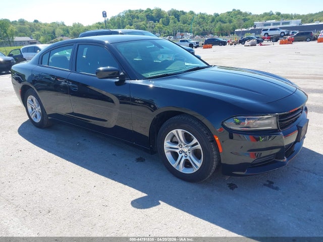 2021 DODGE CHARGER 2C3CDXBGXMH607761