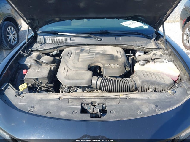 2021 DODGE CHARGER 2C3CDXBGXMH607761 Photo 9