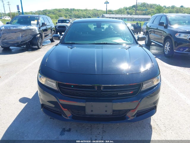 2C3CDXBGXMH607761 Dodge Charger Sxt Rwd