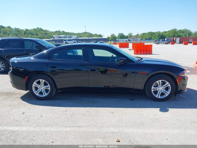 2C3CDXBGXMH607761 Dodge Charger Sxt Rwd