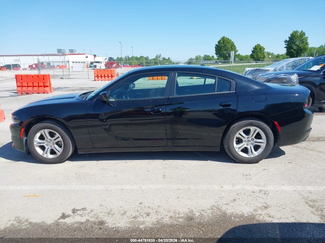 2C3CDXBGXMH607761 Dodge Charger Sxt Rwd