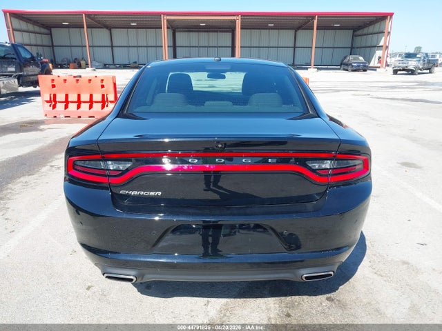 2C3CDXBGXMH607761 Dodge Charger Sxt Rwd